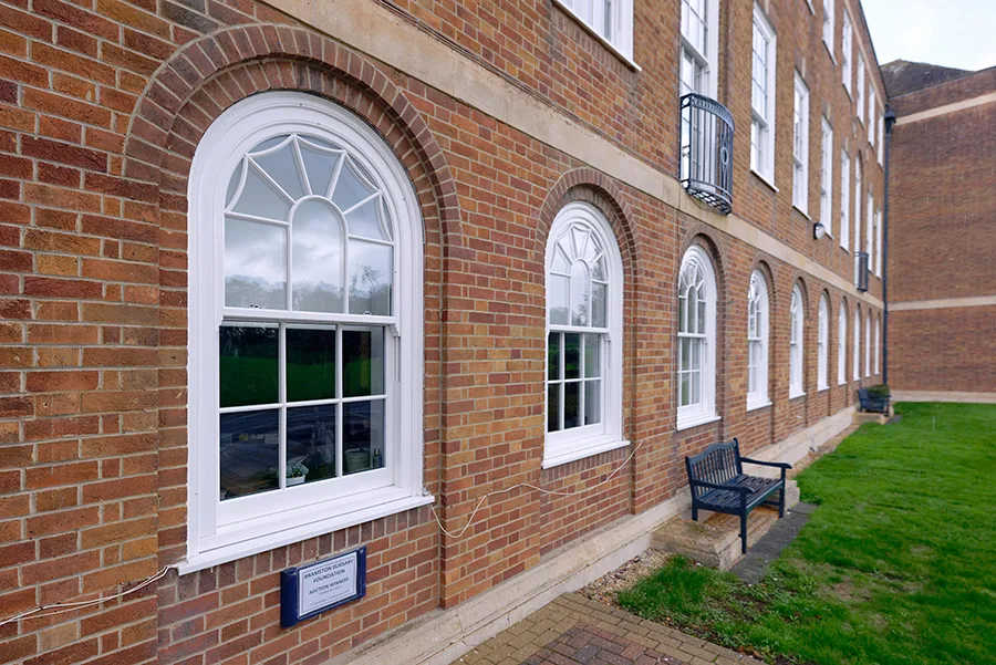 Masterfarme Sash Windows