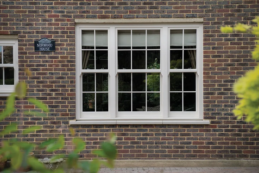 Masterfarme Sash Windows