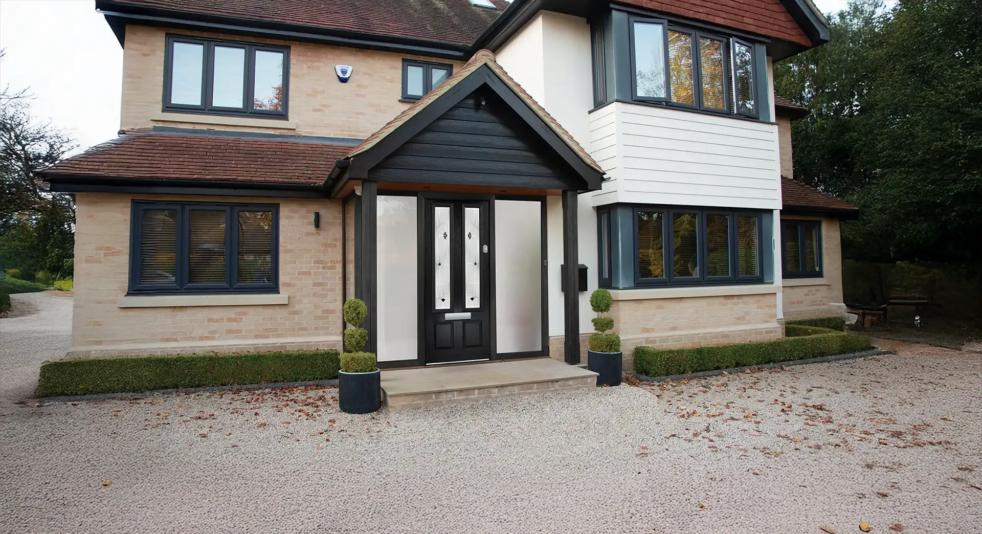 Universal Composite Door