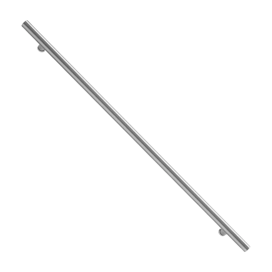 Inline Round Bar Handle