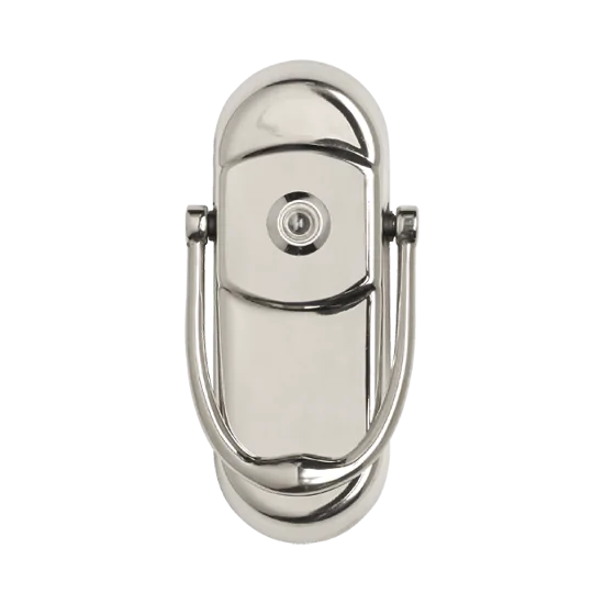 Oval Knocker