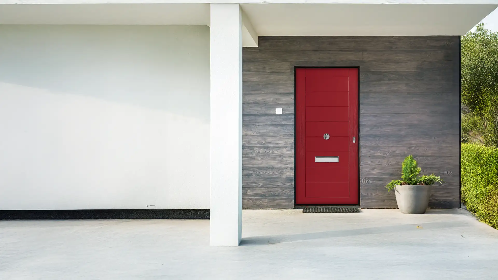 Galactic Collection Door Panel