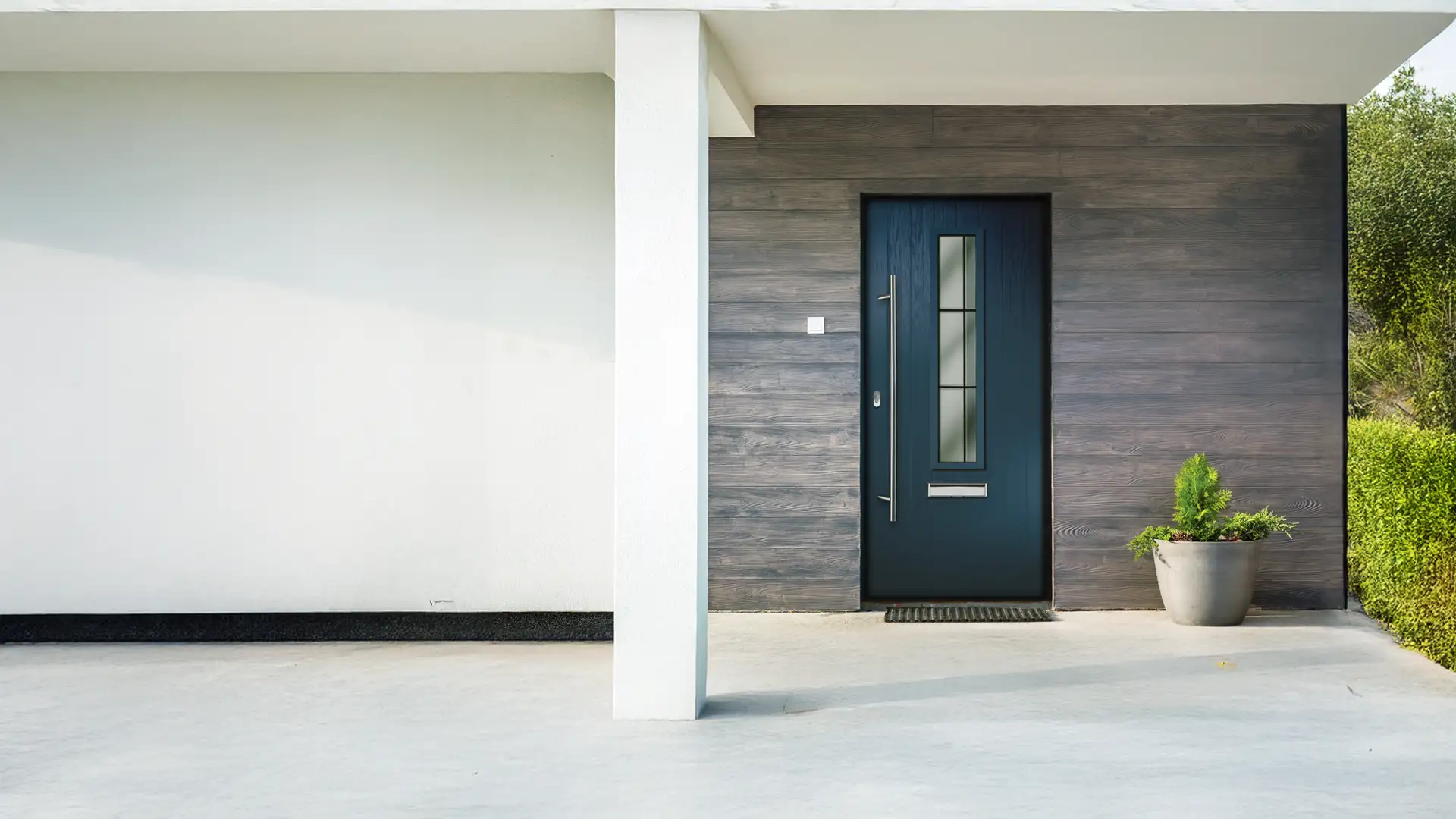 Galactic Collection Door Panel