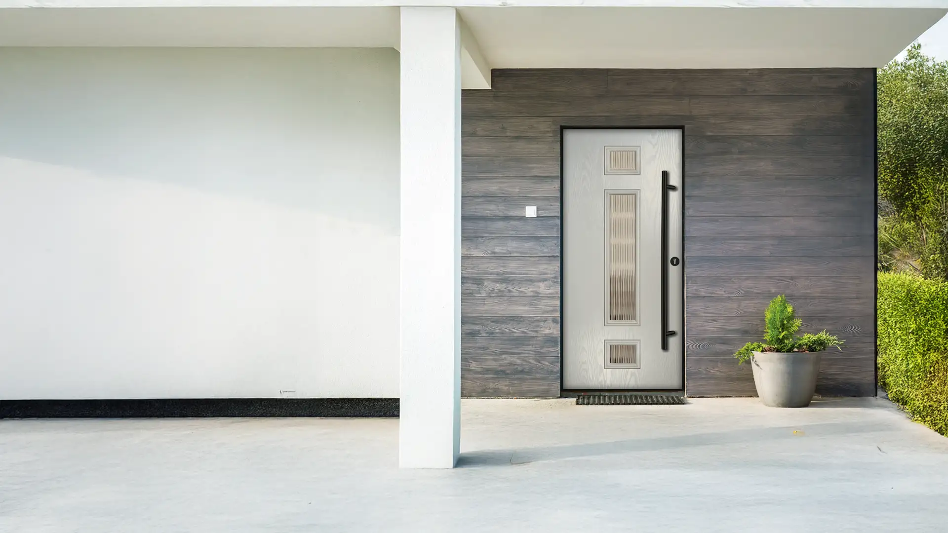 Galactic Collection Door Panel