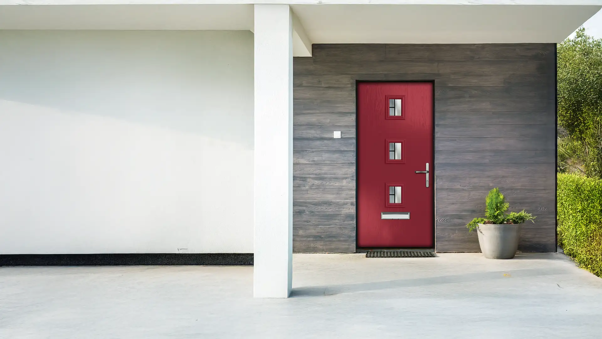 Galactic Collection Door Panel