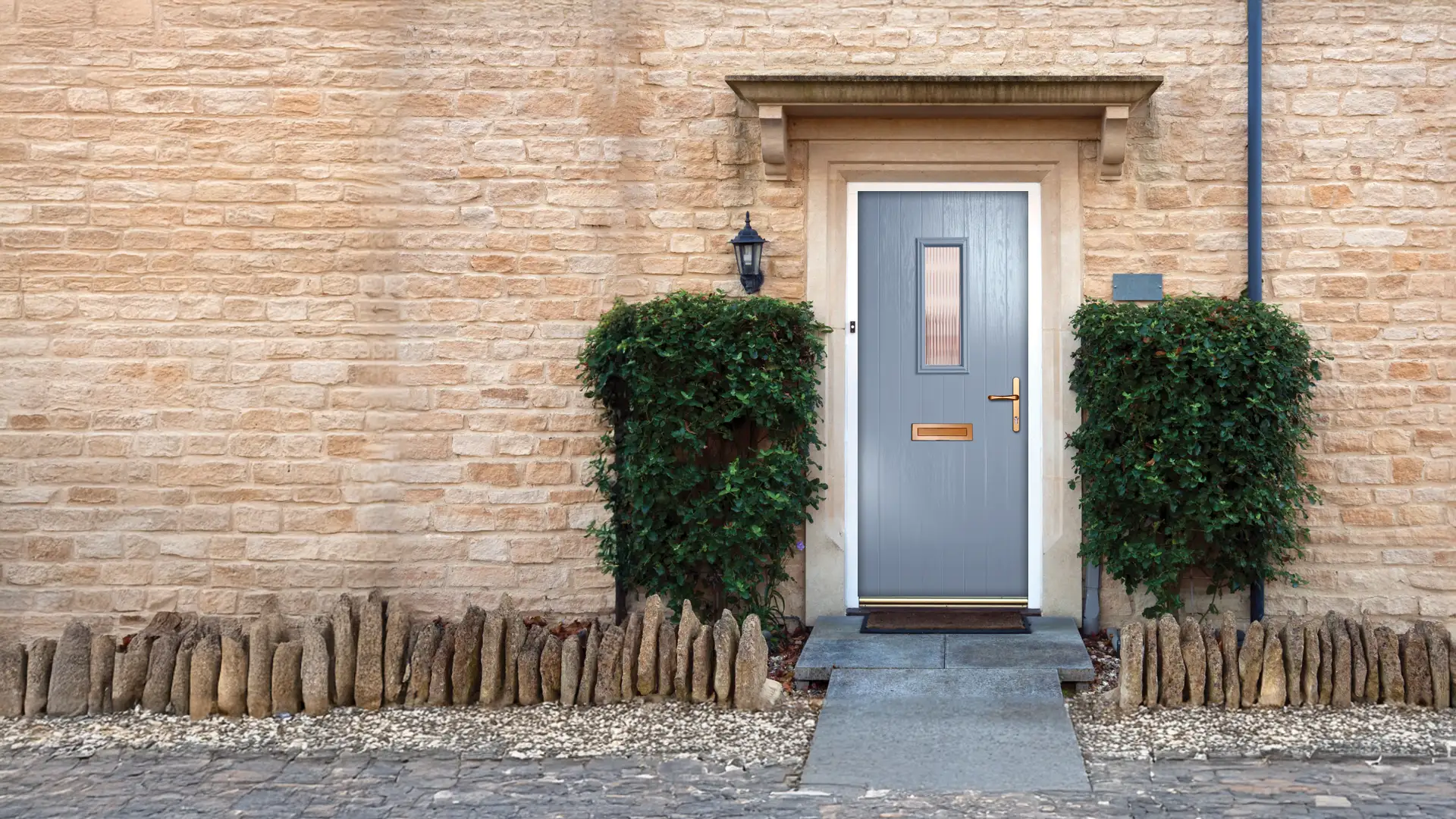 Galactic Collection Door Panel