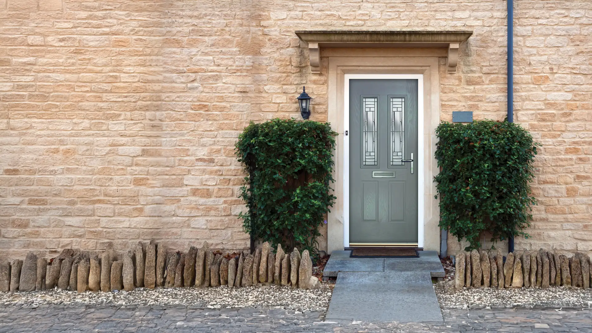 Galactic Collection Door Panel