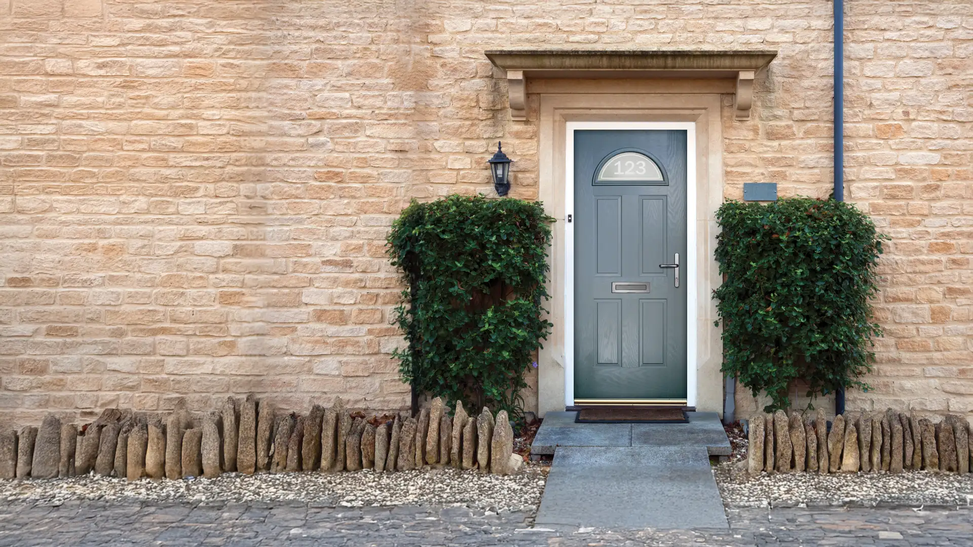 Galactic Collection Door Panel