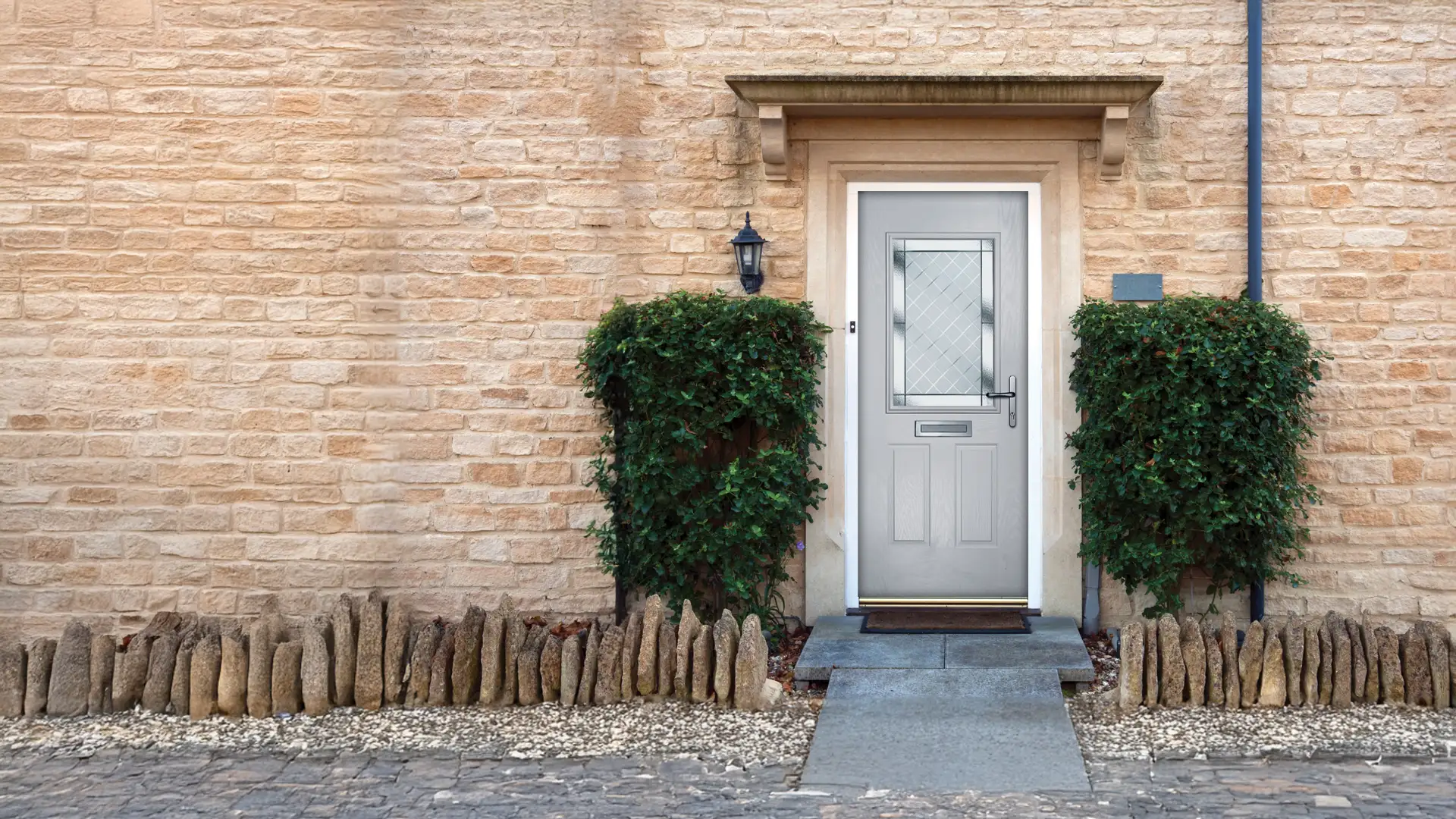 Galactic Collection Door Panel