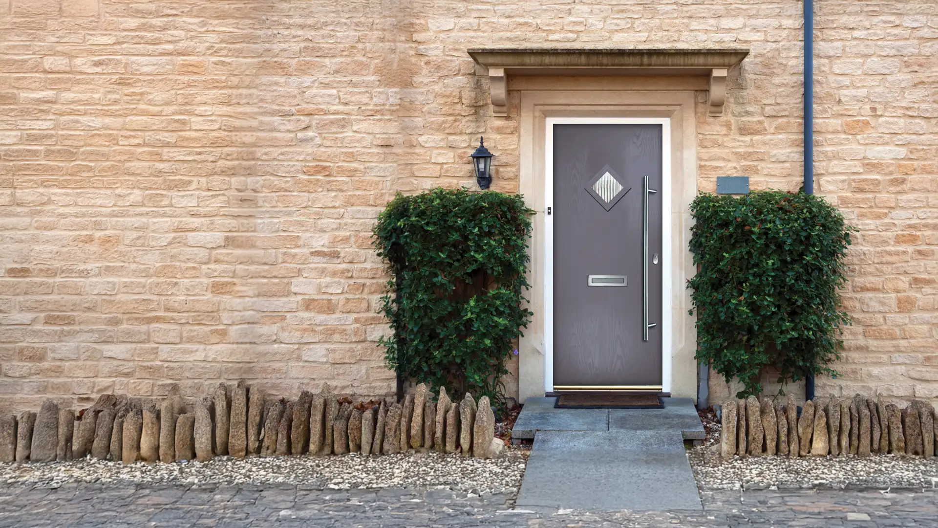 Galactic Collection Door Panel