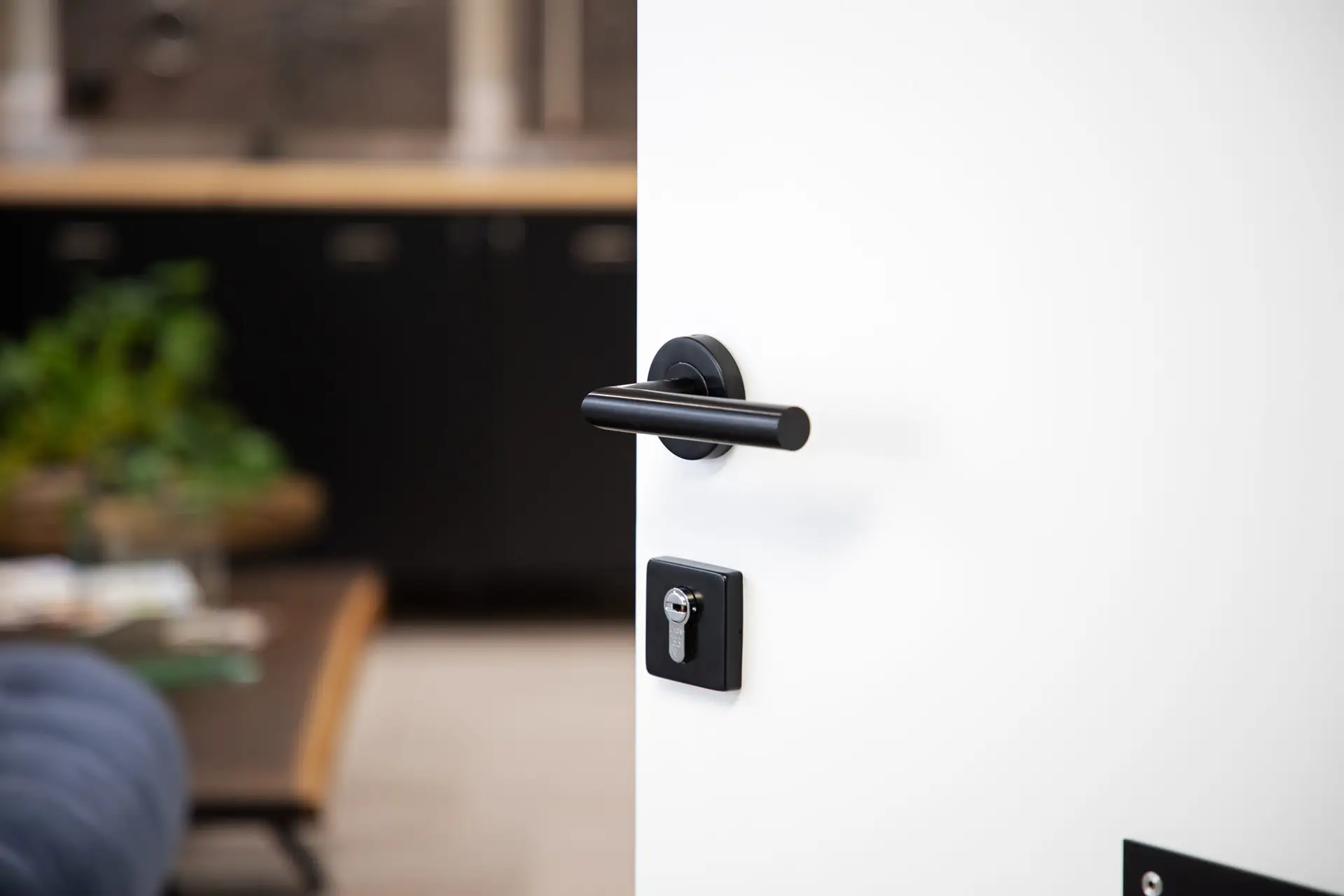 Exterior photograph of Endurance Composite door