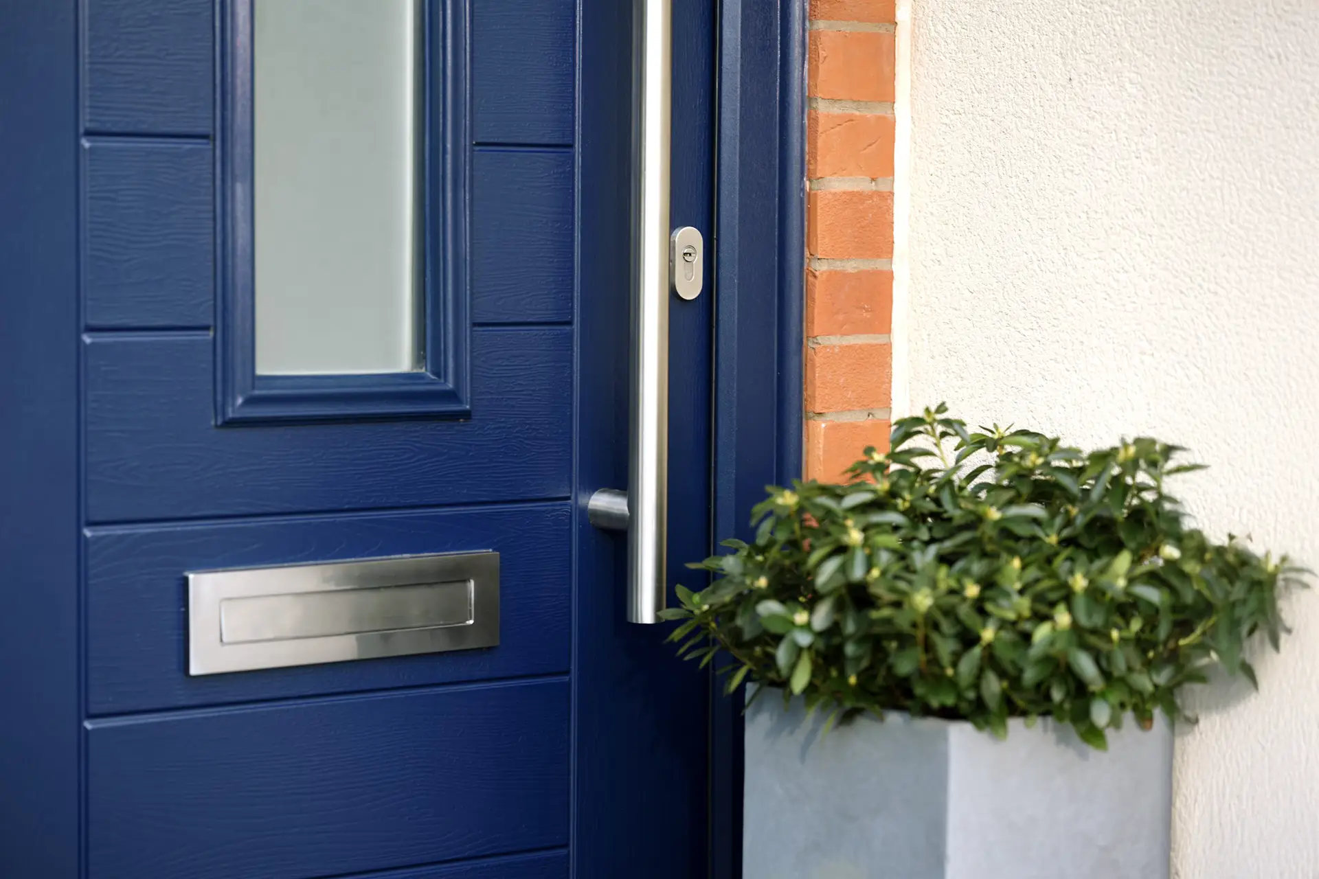Exterior Photograph of Endurance Composite Door