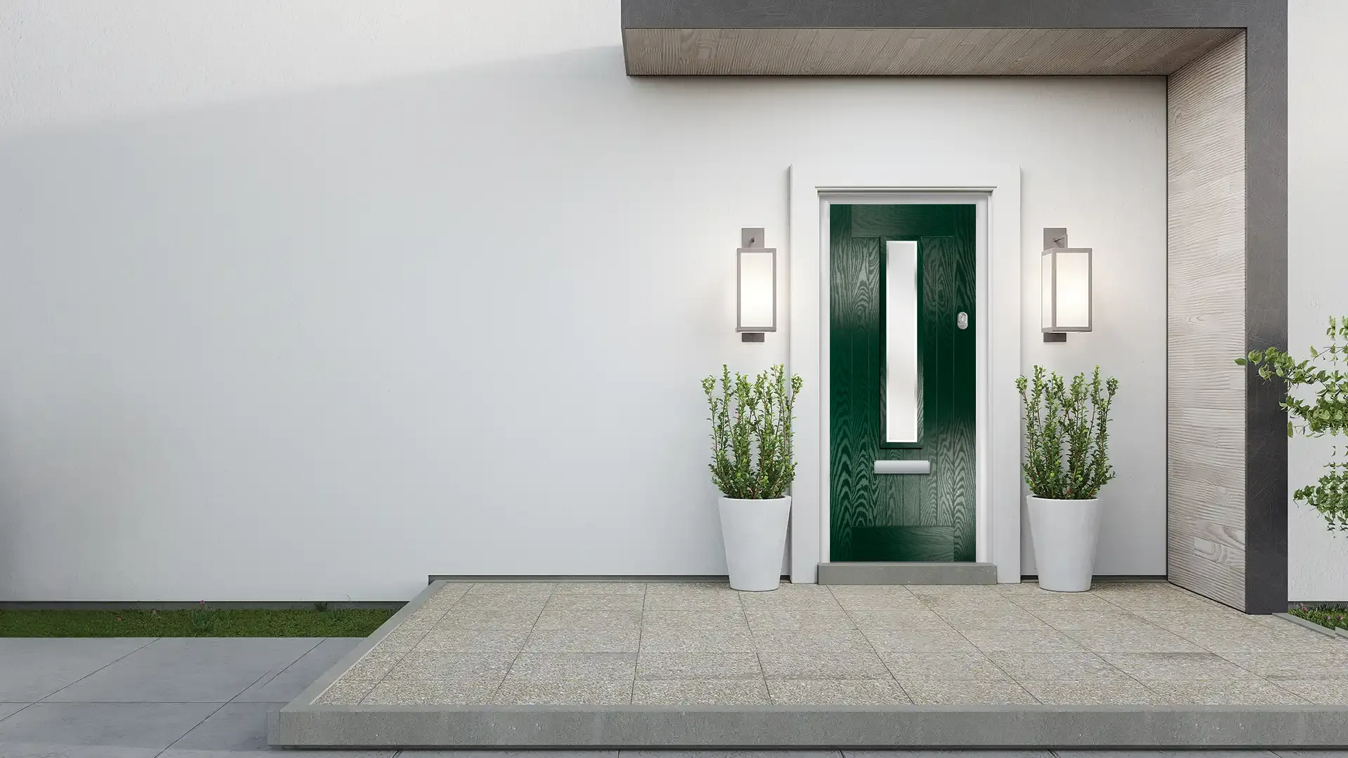 UCD Collection Door Panel