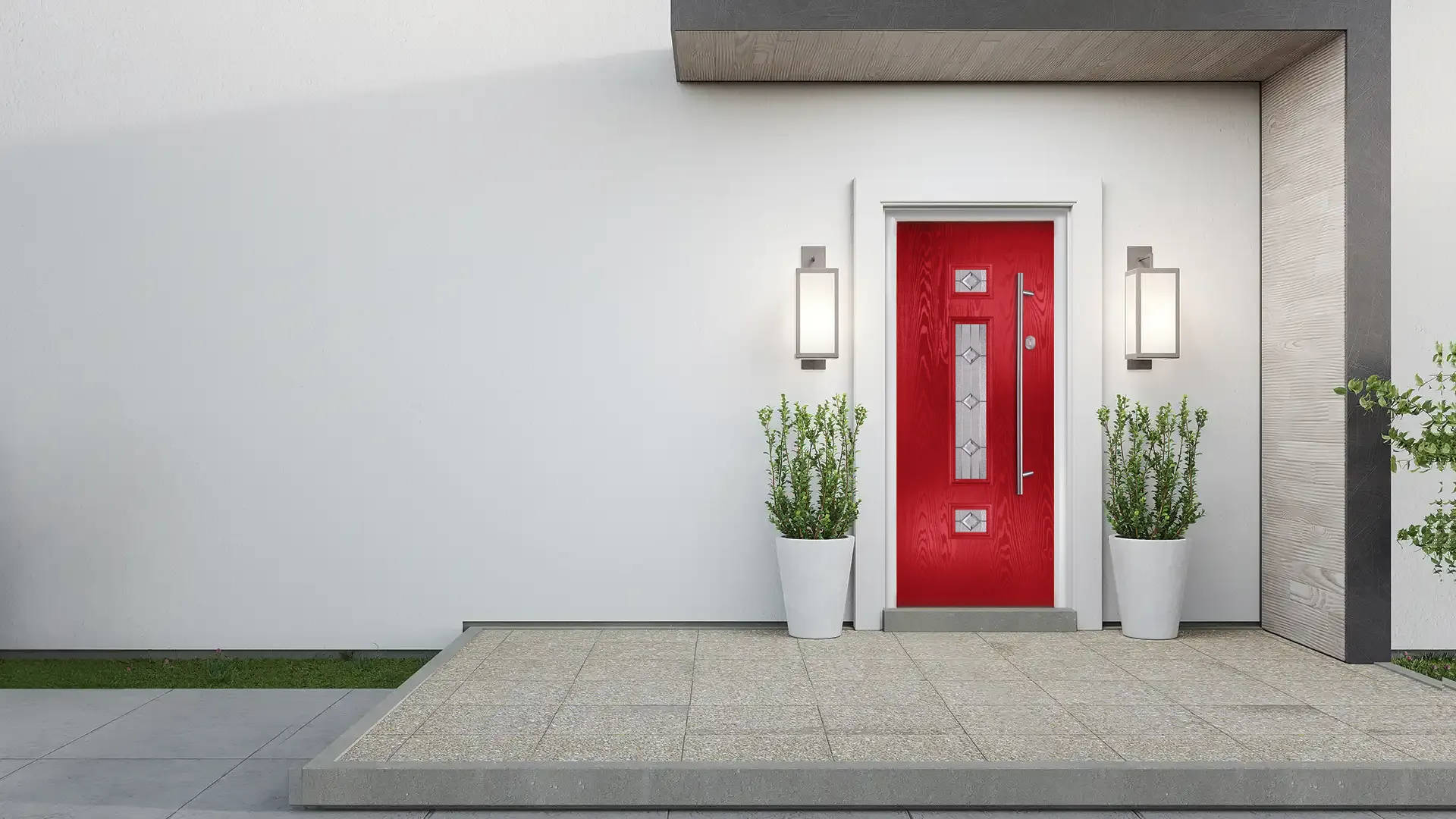 UCD Collection Door Panel
