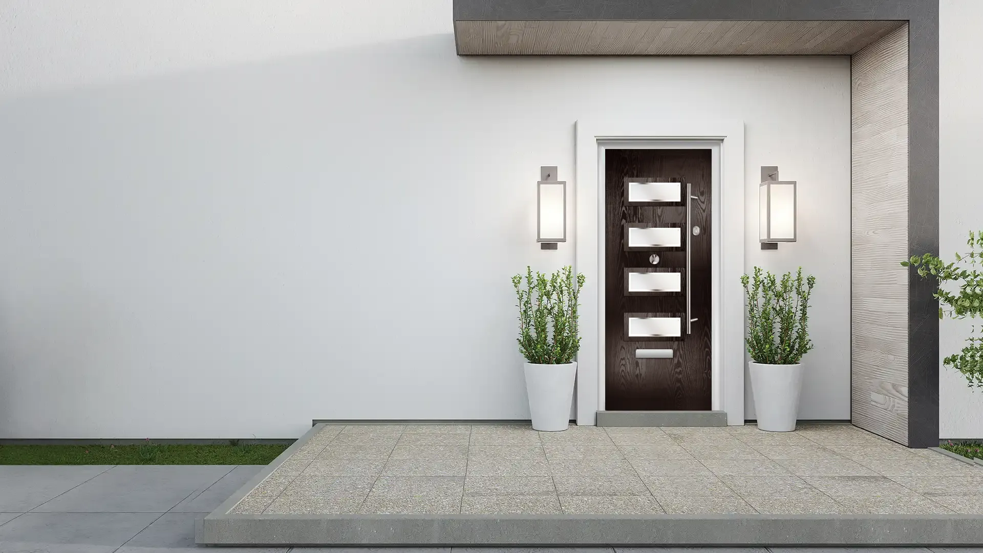 UCD Collection Door Panel