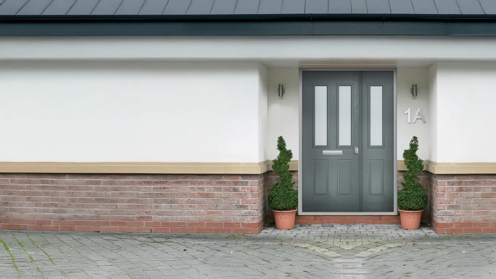 UCD Collection Door Panel