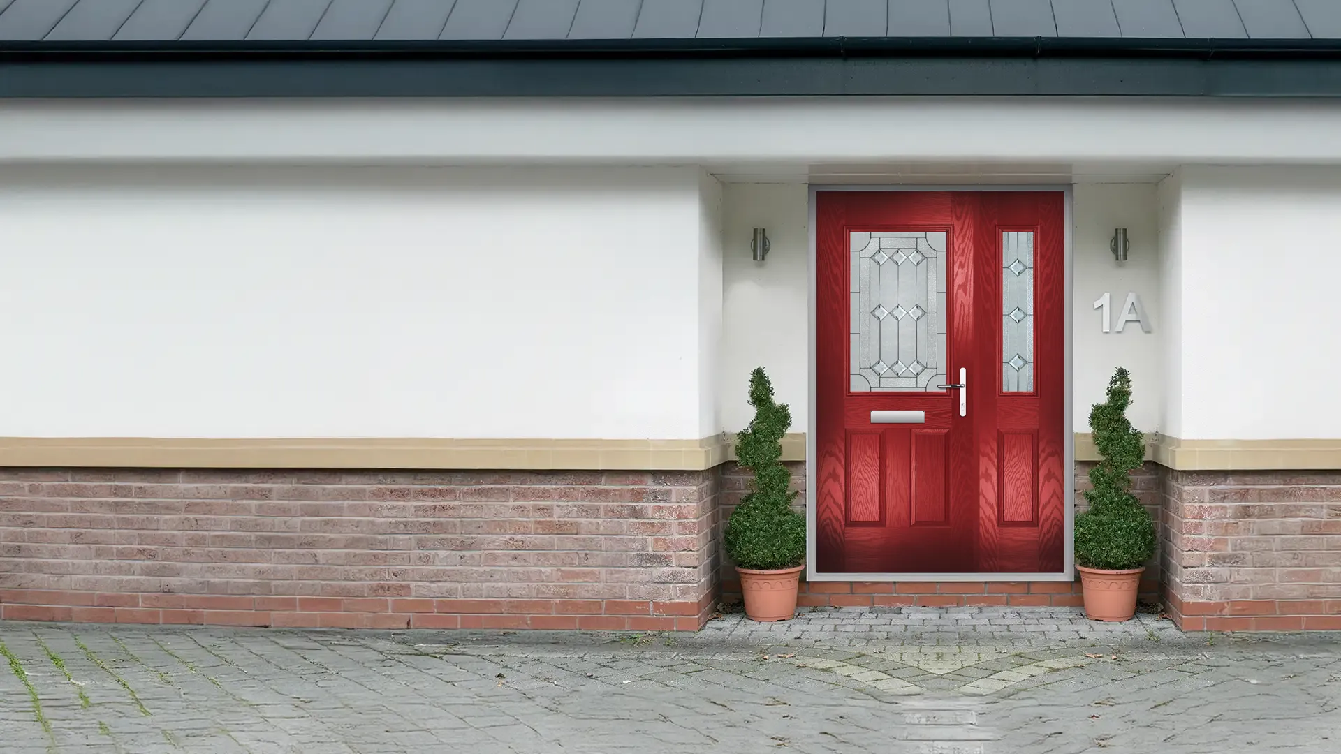 UCD Collection Door Panel