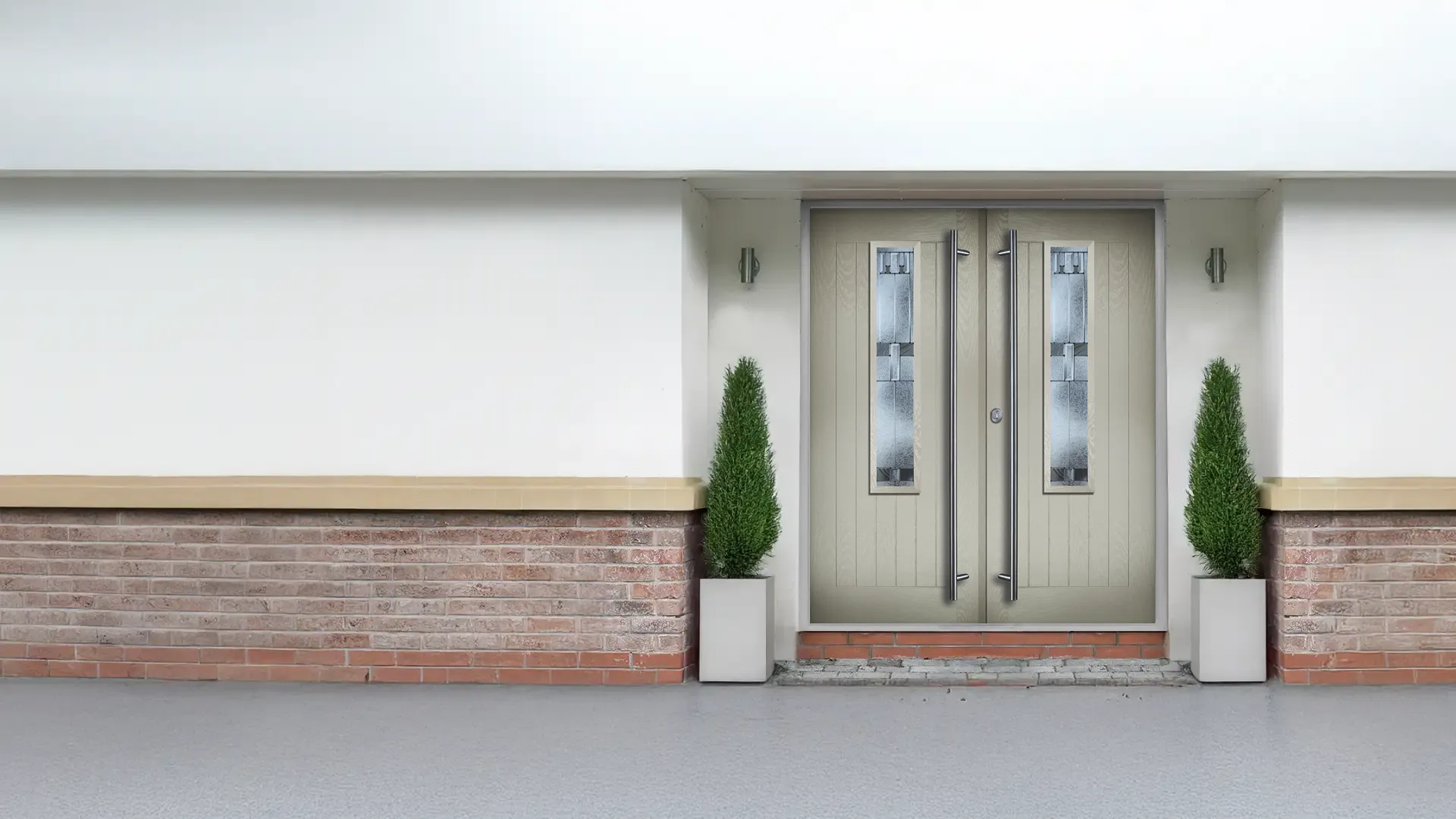 UCD Collection Door Panel