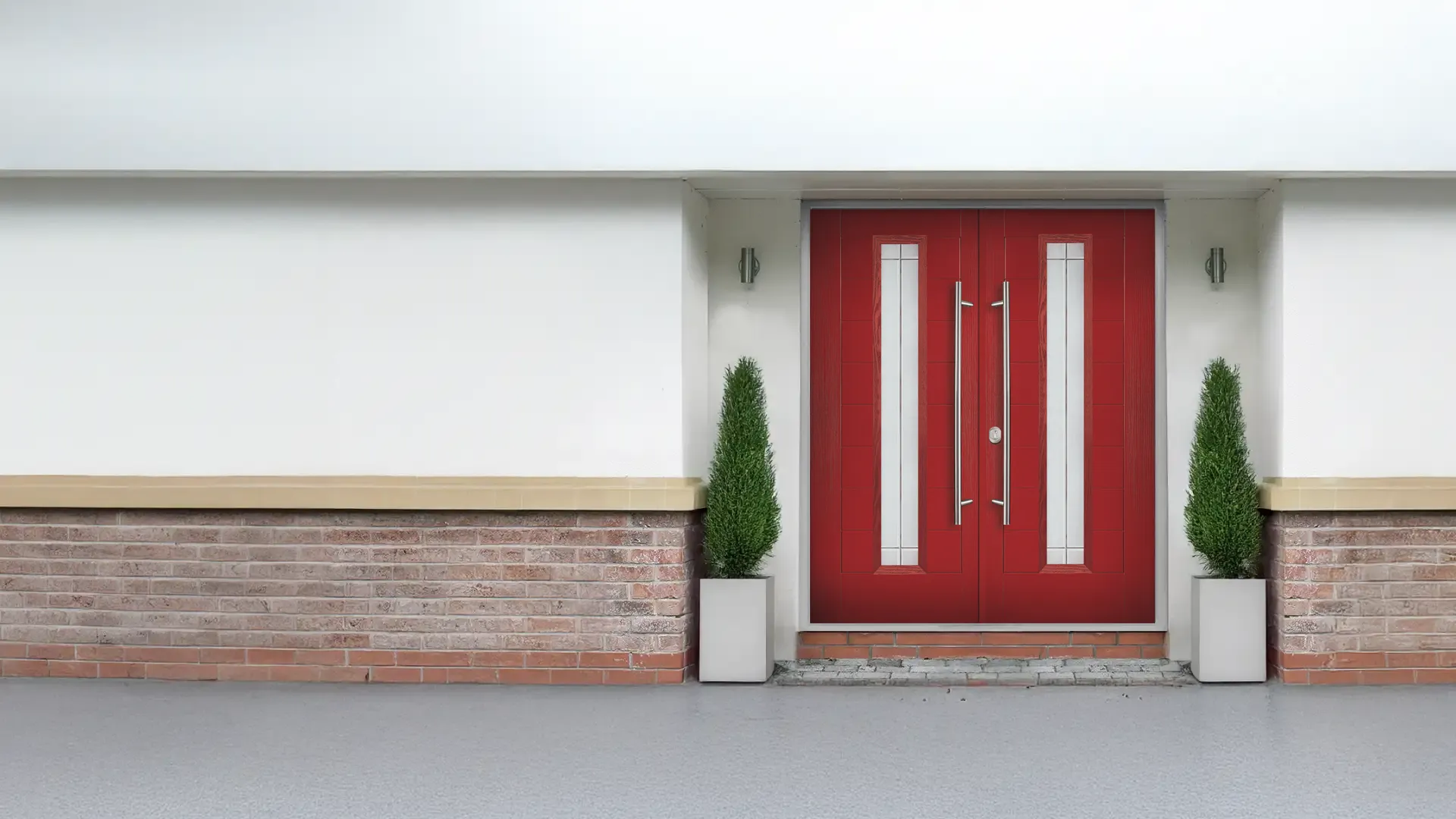 UCD Collection Door Panel