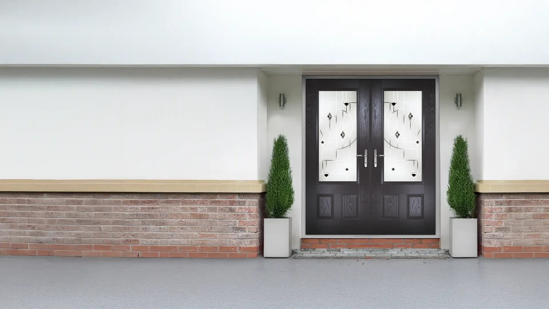 UCD Collection Door Panel