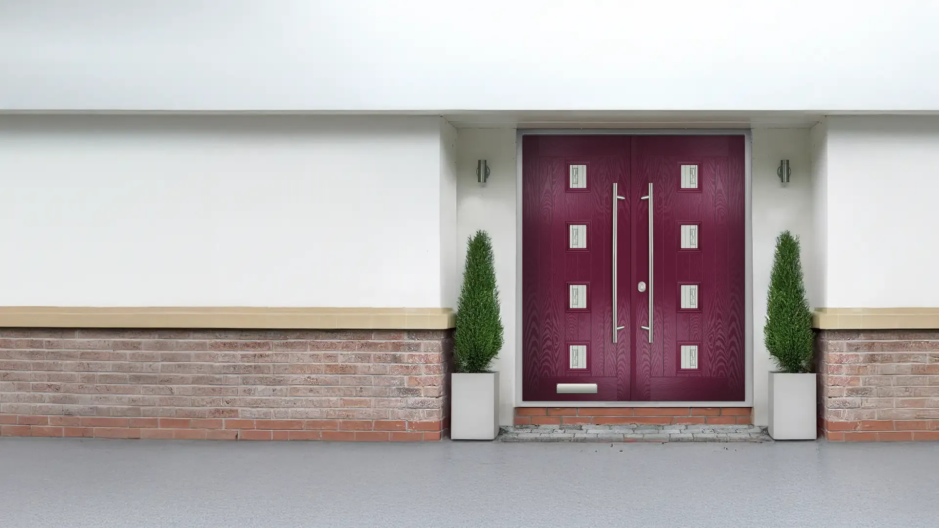 UCD Collection Door Panel