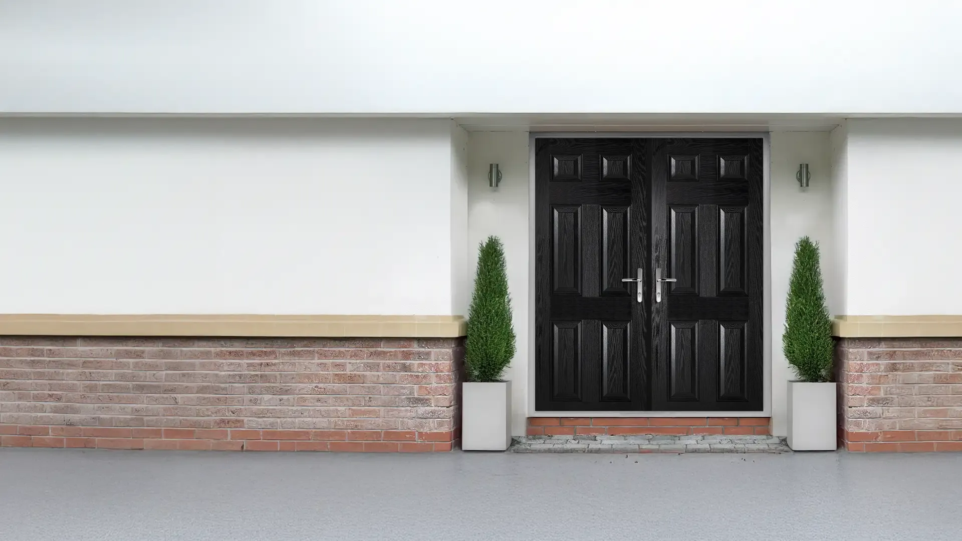 UCD Collection Door Panel