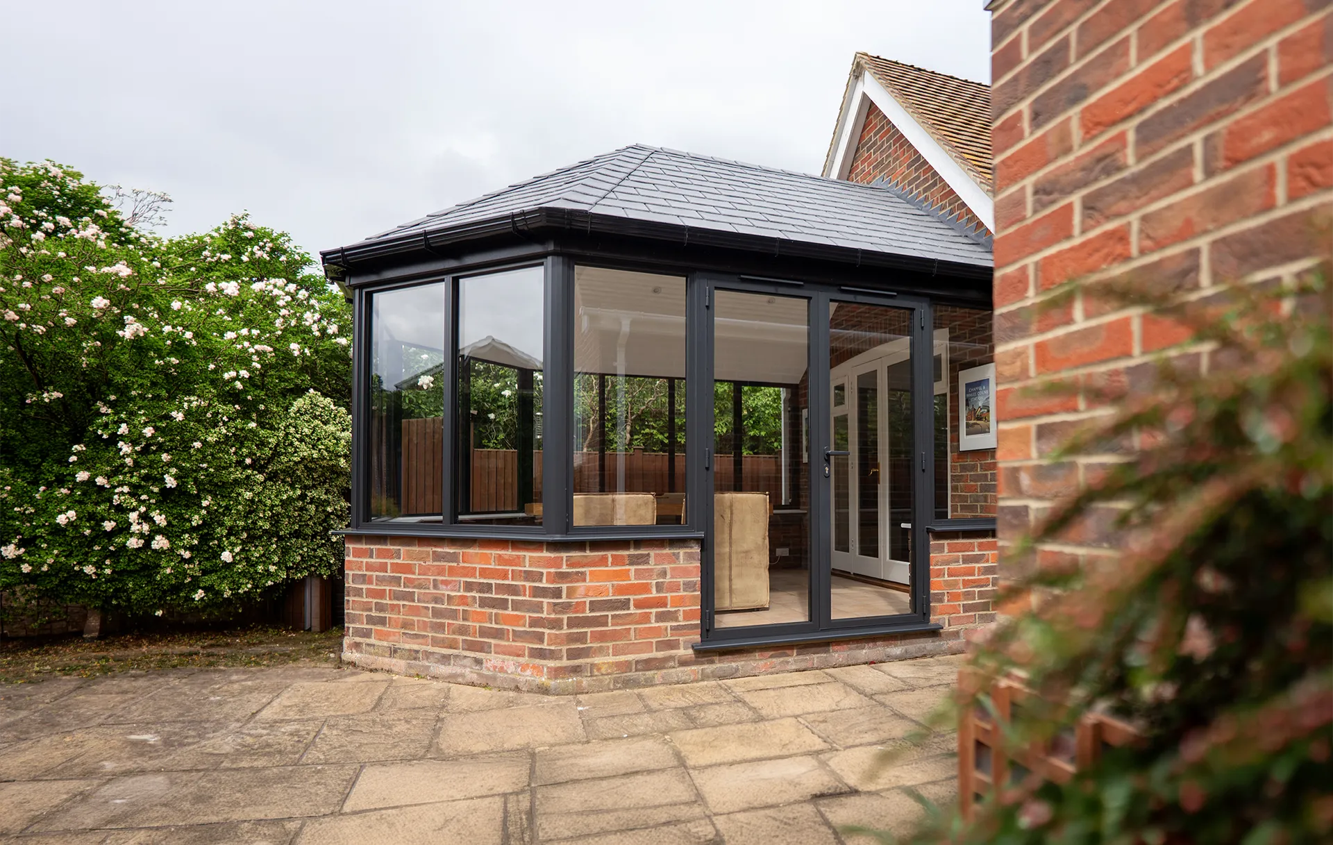 Conservatory Roof Replacement