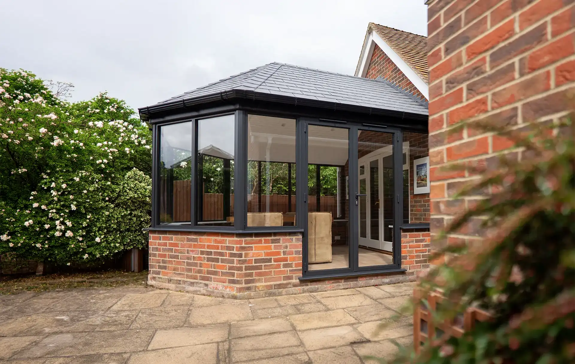Conservatory Roof Replacement