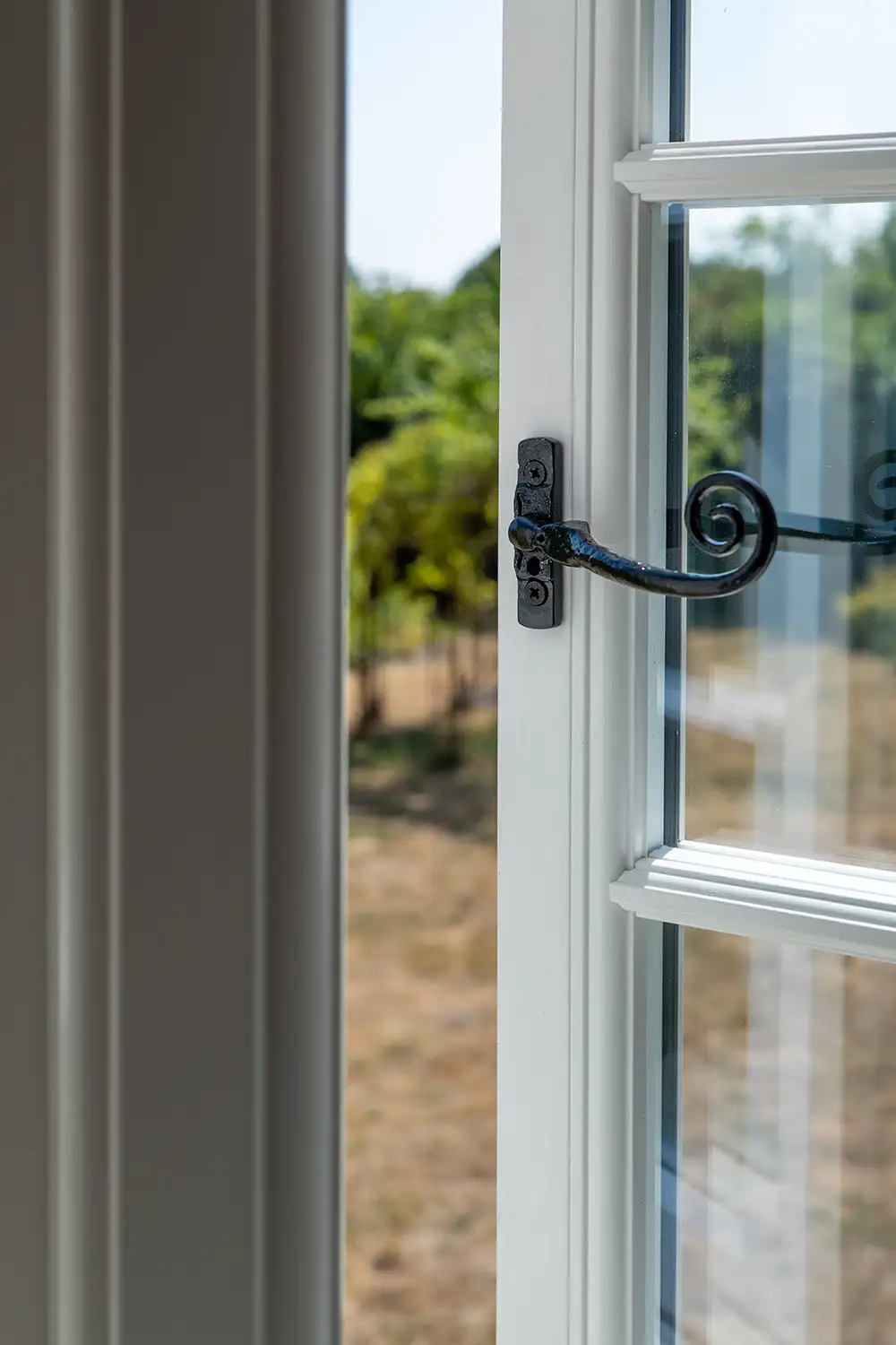 uPVC Casement Windows