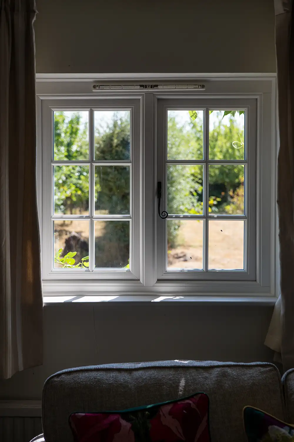 uPVC Casement Windows