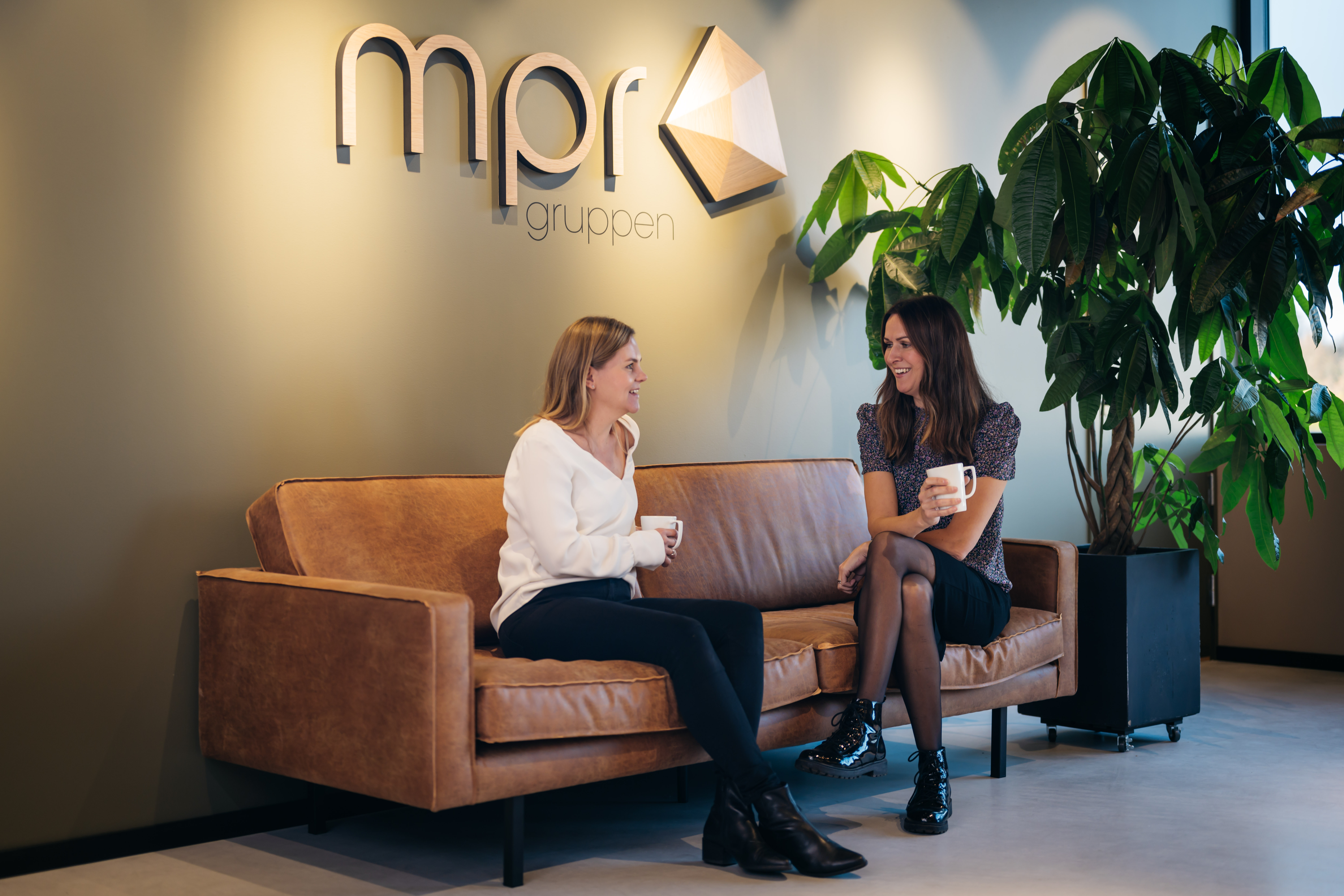 MPR Group accounting firm in central Oslo, providing modern solutions.