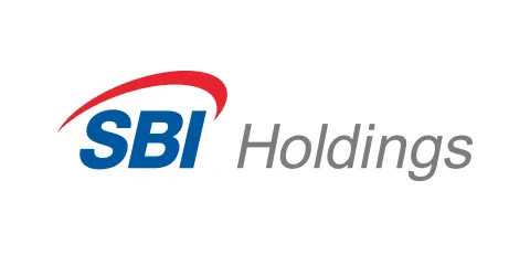 SBIホールディングス株式会社　ロゴ