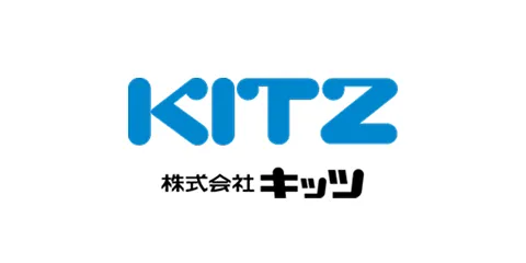 株式会社キッツ　ロゴ