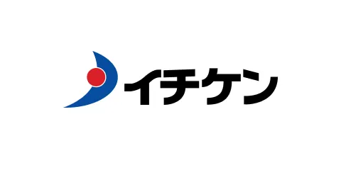 株式会社イチケン　ロゴ