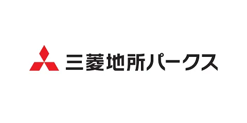 三菱地所パークス株式会社　ロゴ