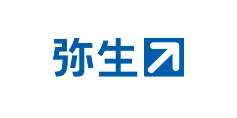 弥生株式会社　ロゴ