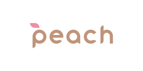 Peach Aviation株式会社　ロゴ
