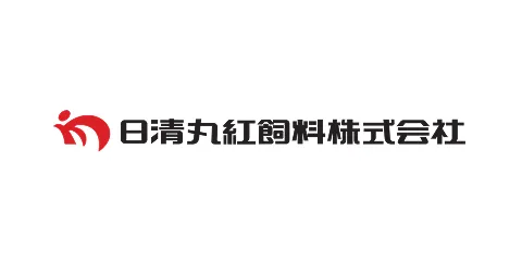 日清丸紅飼料株式会社　ロゴ