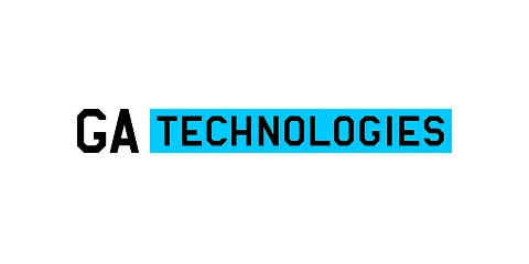 株式会社GA technologies　ロゴ