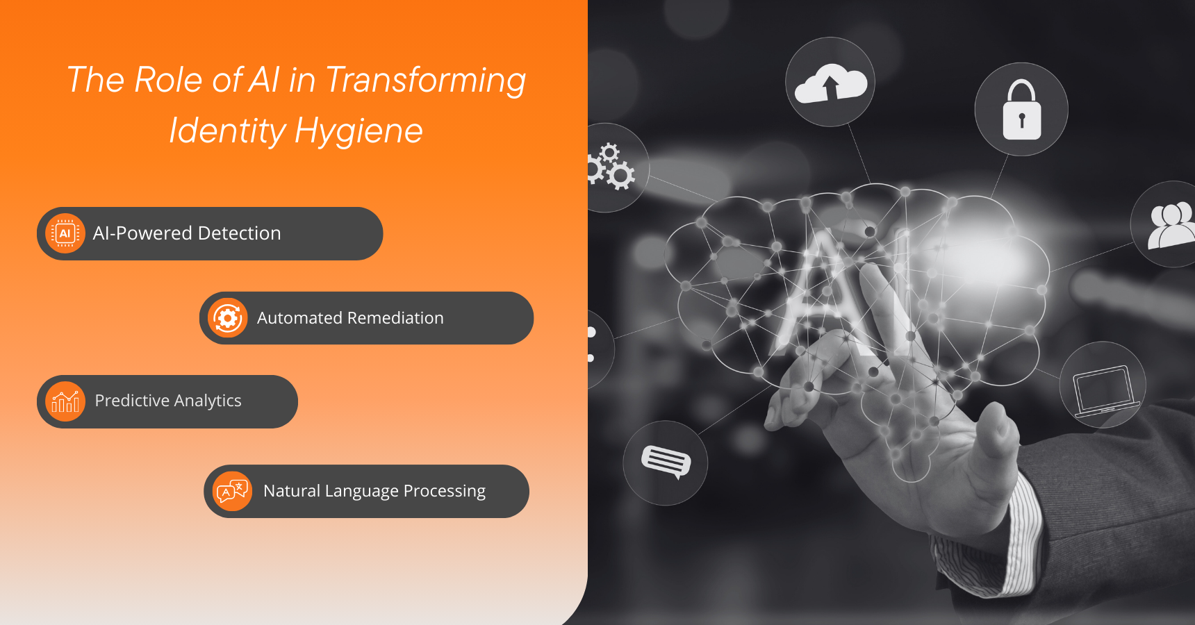 The Role of AI in Transforming Identity Hygiene