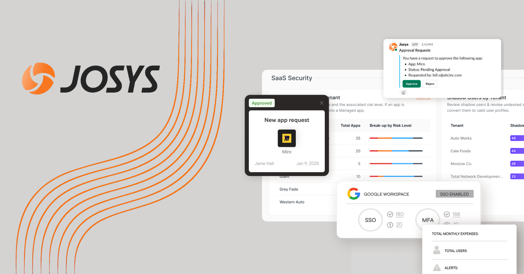 How SaaS Management Platforms Like Josys Lead the Way