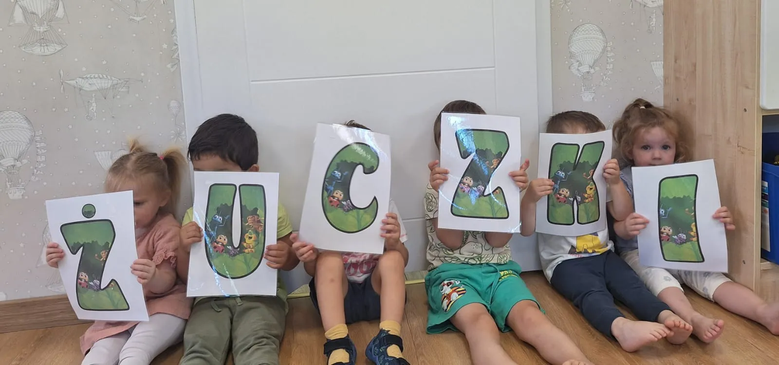 grupa żuczki