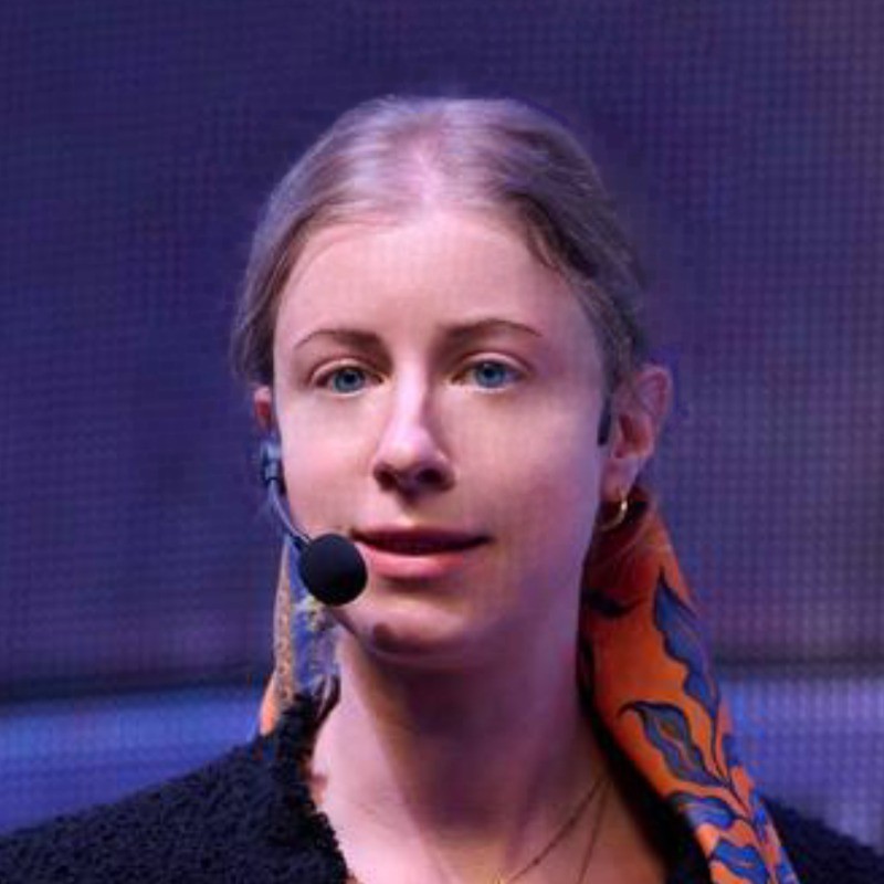 Maria Borysova