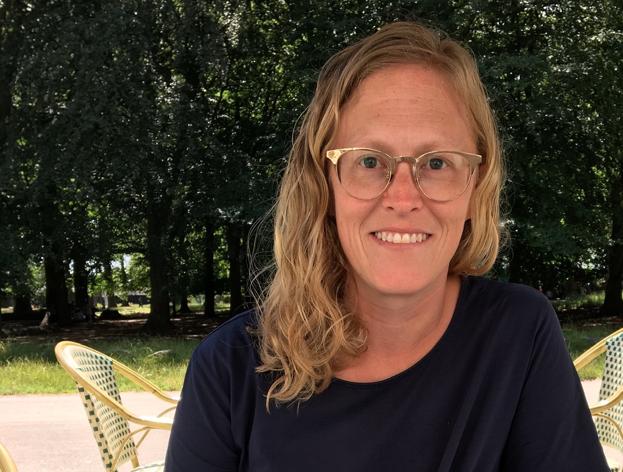 Julia Frederking