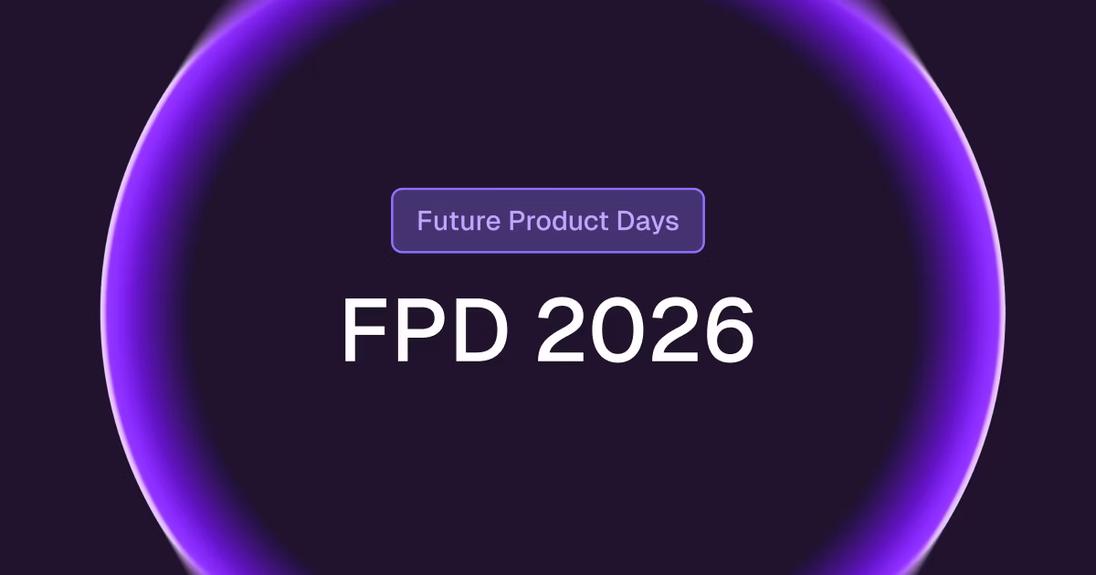 Get the Event App for Future Product Days 2026