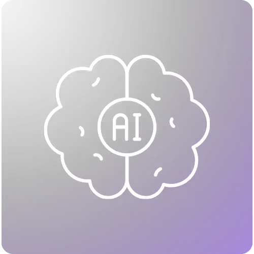 Eine Grafik eines Gehirns die veranschaulicht, dass jede KI nur so gut ist, wie der Mensch