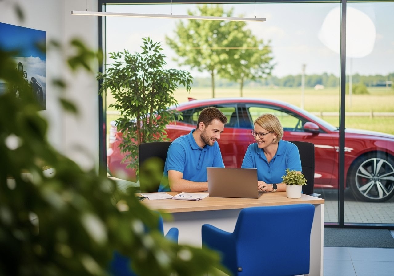 Digitales Upgrade für Jobportal im Autogewerbe