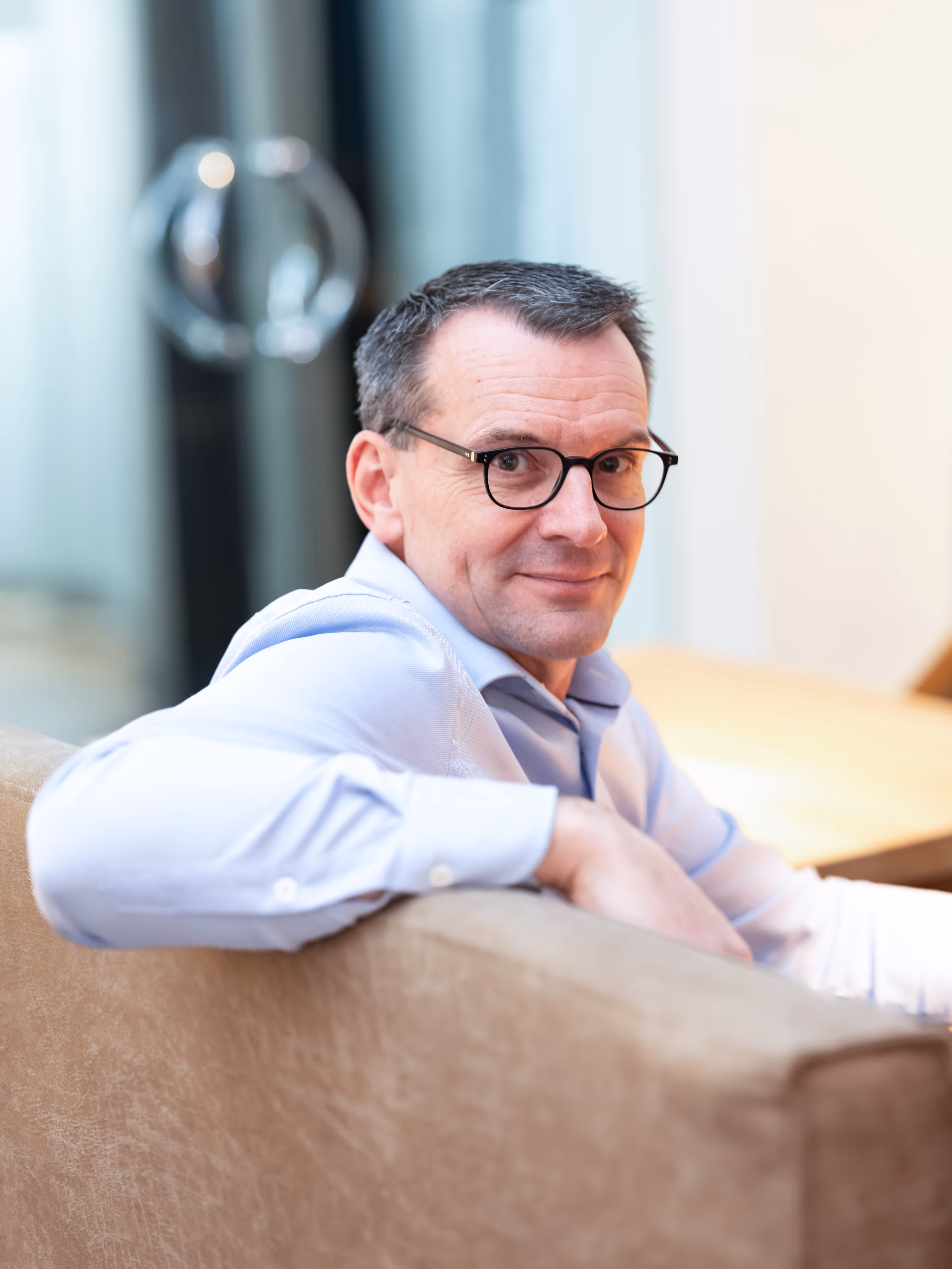 Johan van Winden - CEO Flowerbed Engineering