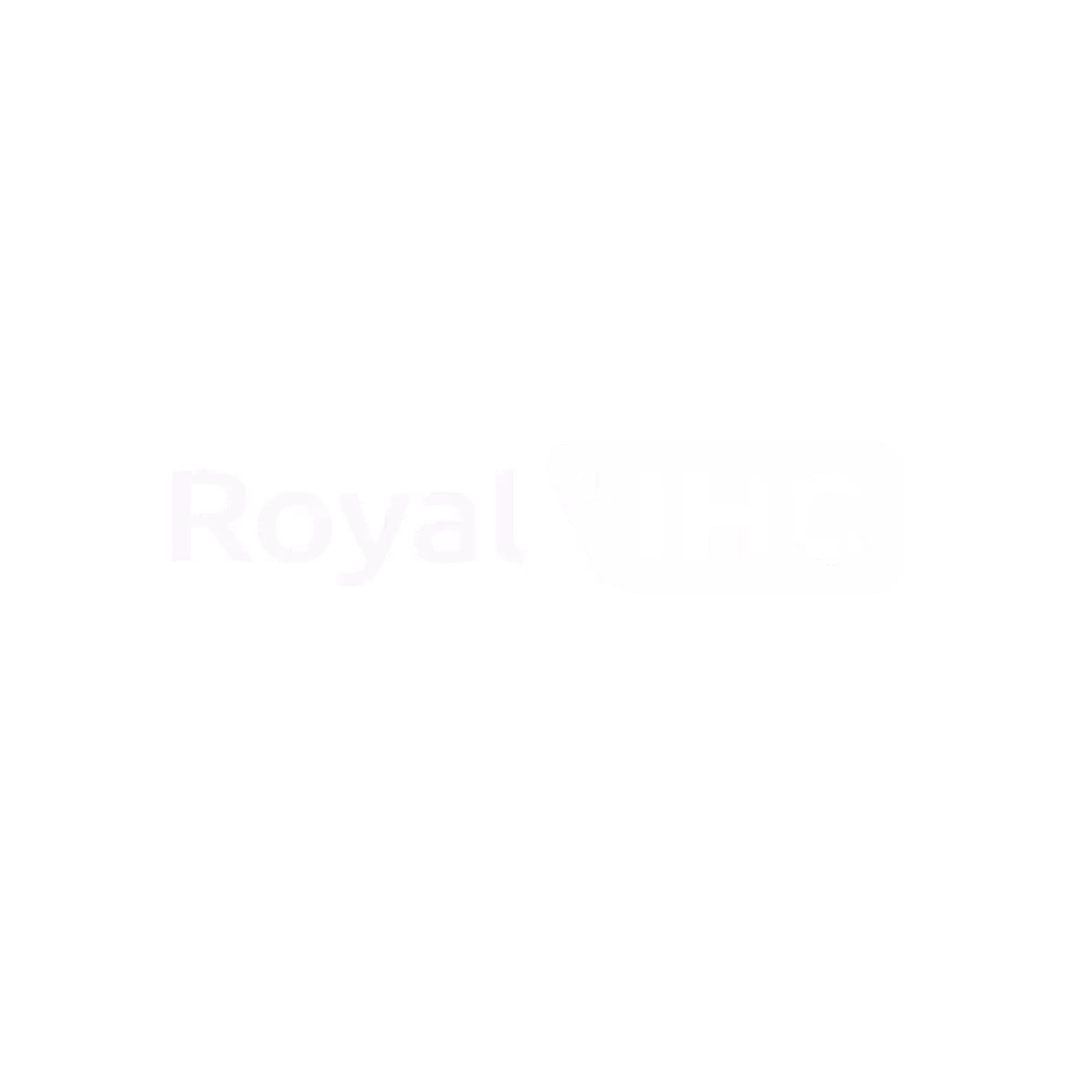 Royal IHC wit logo