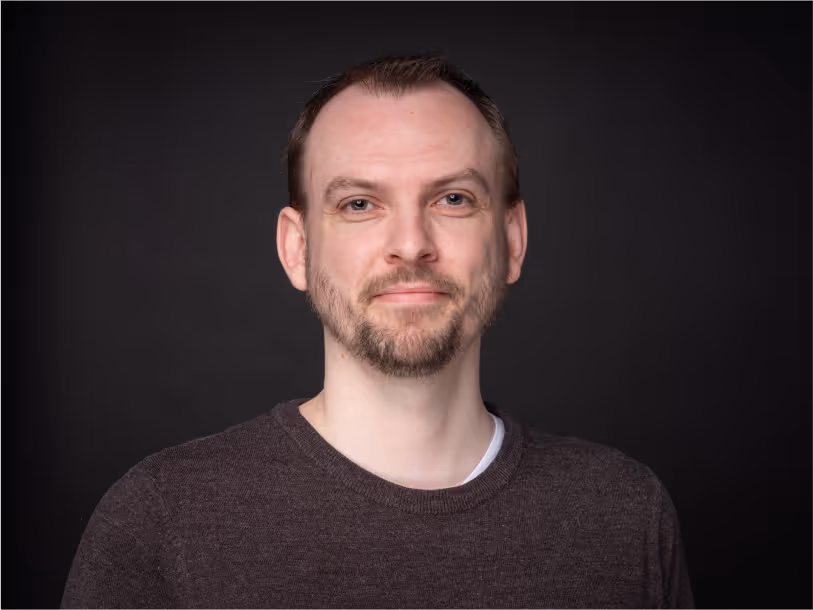 Jamie van der Pijl - Network Consultant